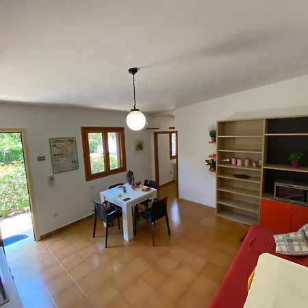 A Casa Di Alfredo Depandance In Λέτσε
